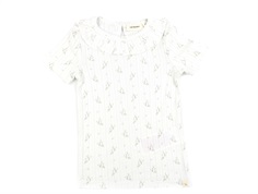 Lil Atelier coconut milk print top